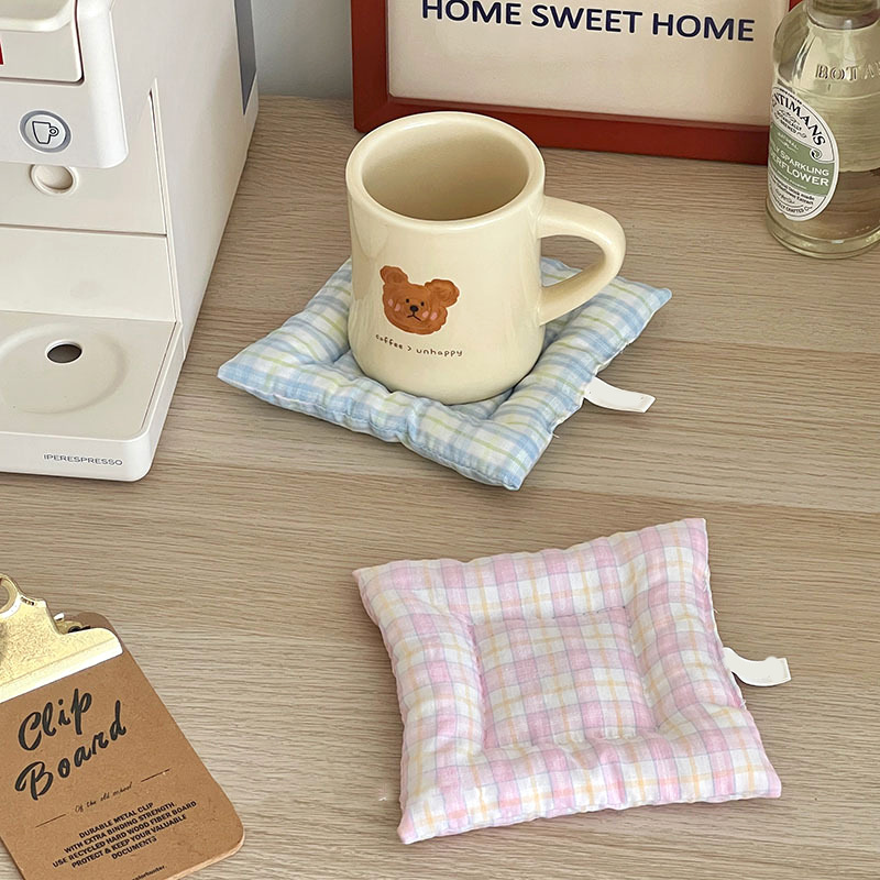 Home Decor Korea - Untersetzer im koreanischen Stil, handgefertigt, aus