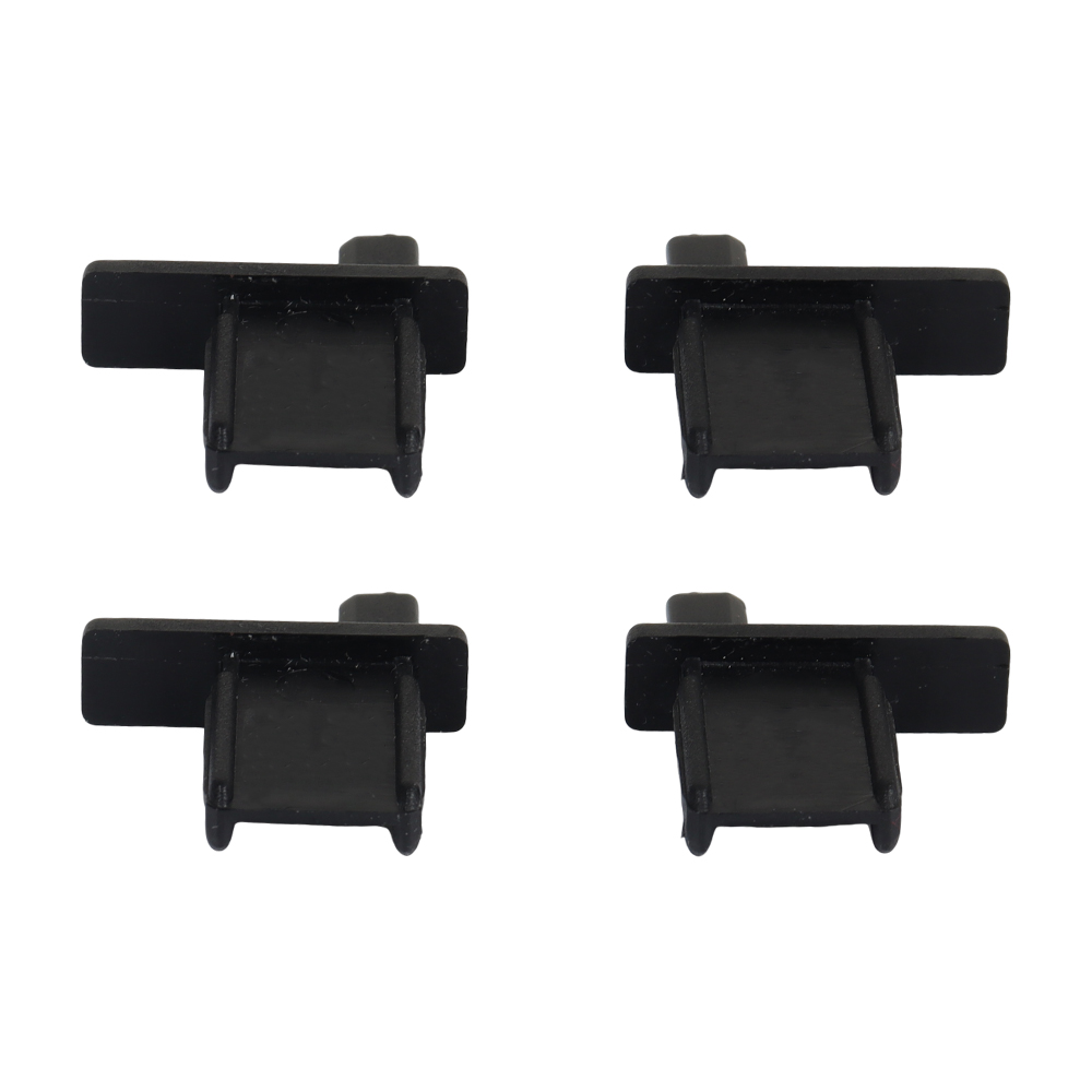 Blackout Curtains - 2 x Sonnenschutz-Clips für Wohnmobile, Reisevorhänge,
