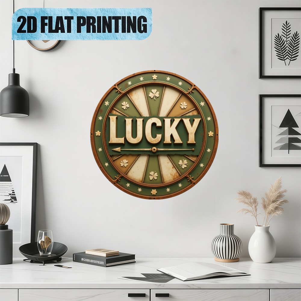 2D-Flachbild, Vintage-Feiertag – Home Decor On Wheels Bewertung und Preis