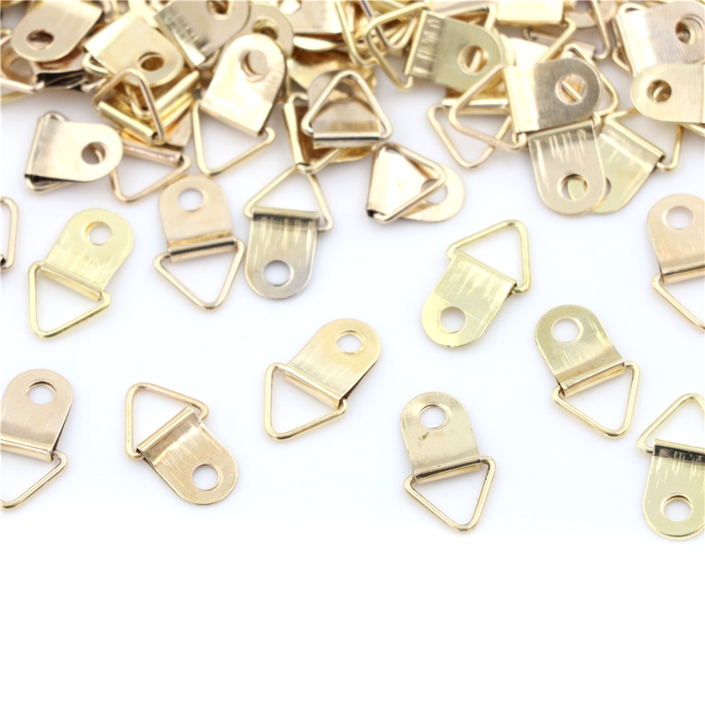 100 Stück Mini Goldene Dreieck – Bamboo Photo Frame Bewertung und Preis