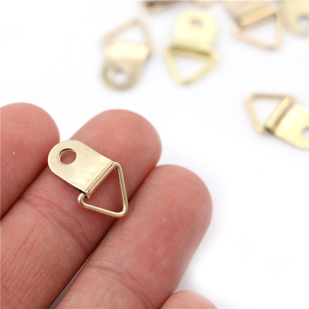 100 Stück Mini Goldene Dreieck – Bamboo Photo Frame Bewertung und Preis