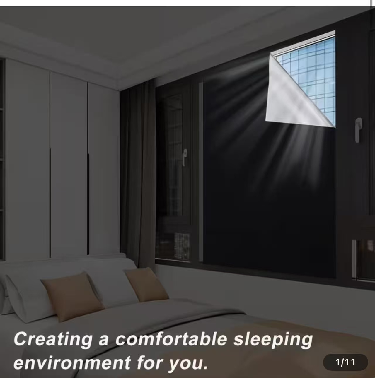 100% Verdunkelungsvorhang DIY  – Blackout Curtains Bewertung und Preis