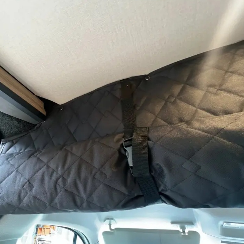 Isolierter Kabinentrennvorhang – Blackout Curtains Bewertung und Preis