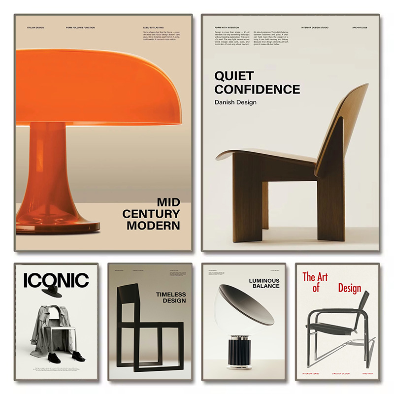 Minimalistische Bauhaus Ikonis – Home Decor Exhibition Bewertung und Preis
