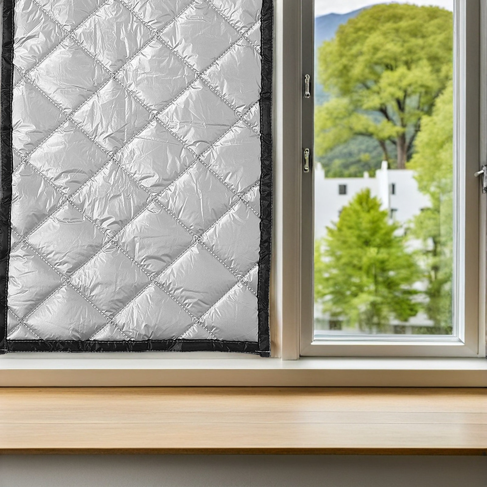 Verdickter, schallisolierender – Blackout Curtains Bewertung und Preis