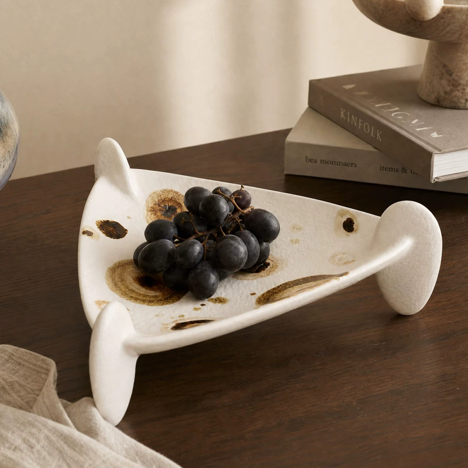 Nordische Kreative Keramik-Obs – Home Decor Exhibition Bewertung und Preis