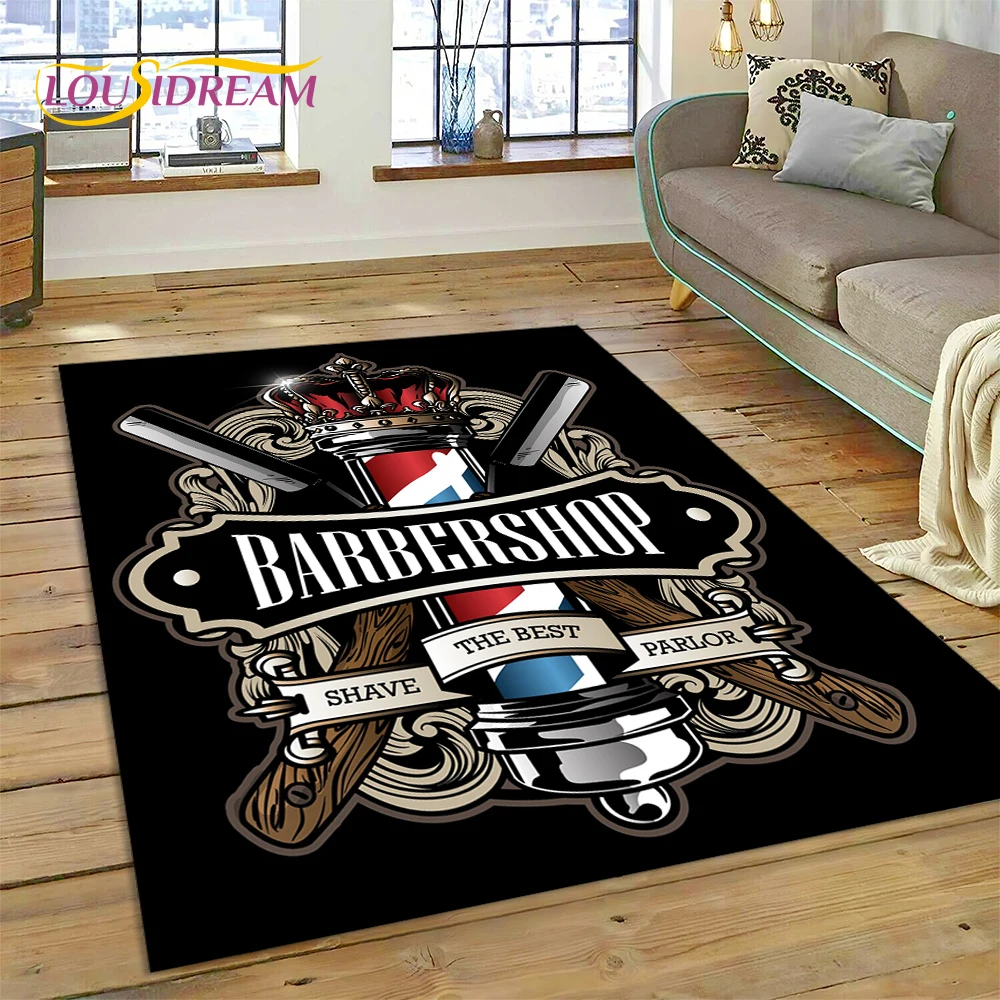 Fashion Barber Shop Logo Toten – Home Decor Online Shopping Bewertung und Preis