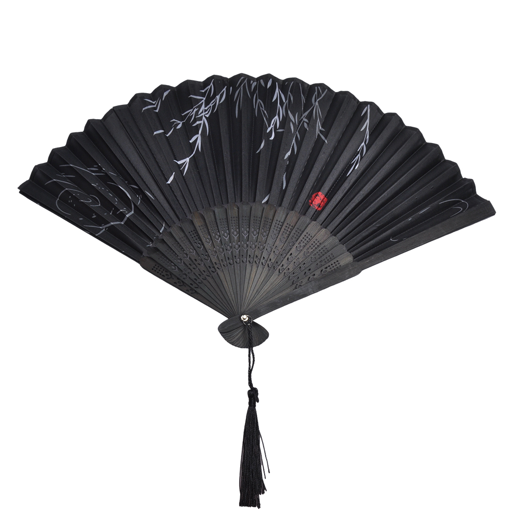 Faltender Handfächer für Hochz – Home Decor Korea Bewertung und Preis