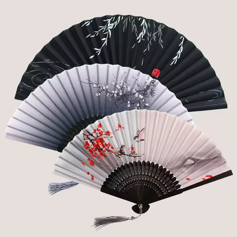 Faltender Handfächer für Hochz – Home Decor Korea Bewertung und Preis