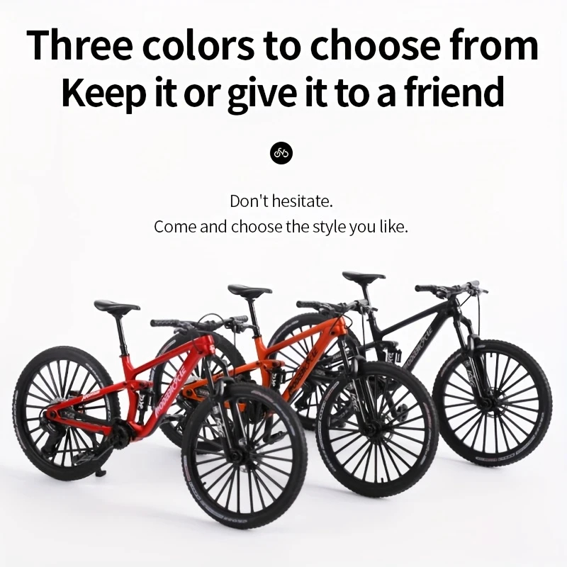 Rennrad-Modellspielzeug im Maß – Home Decor On Wheels Bewertung und Preis