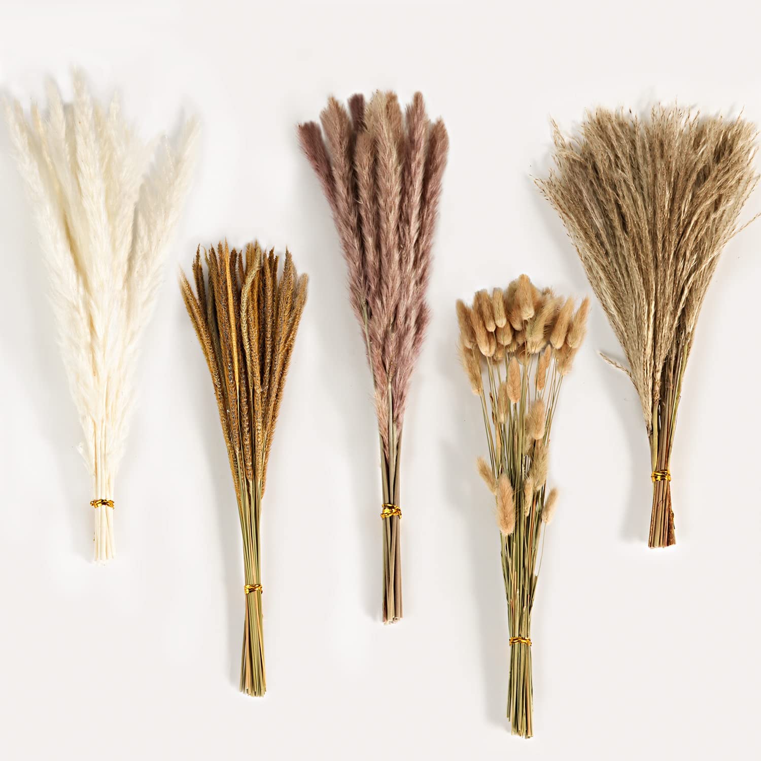 Herbstlicher Vintage-Mischblum – Dried Flower Bouquet Bewertung und Preis