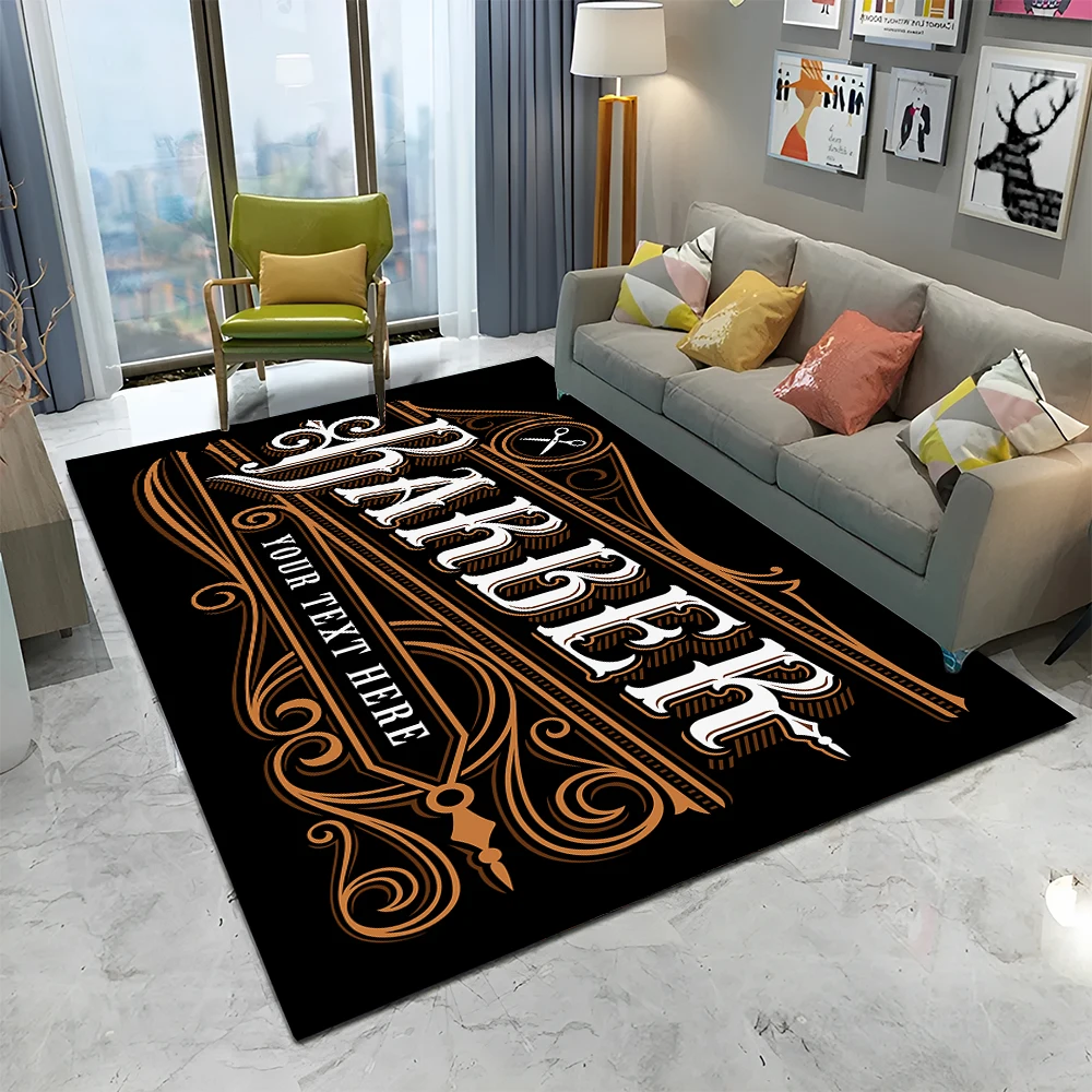 3D Barber Shop Totenkopf Vinta – Home Decor Online Shopping Bewertung und Preis