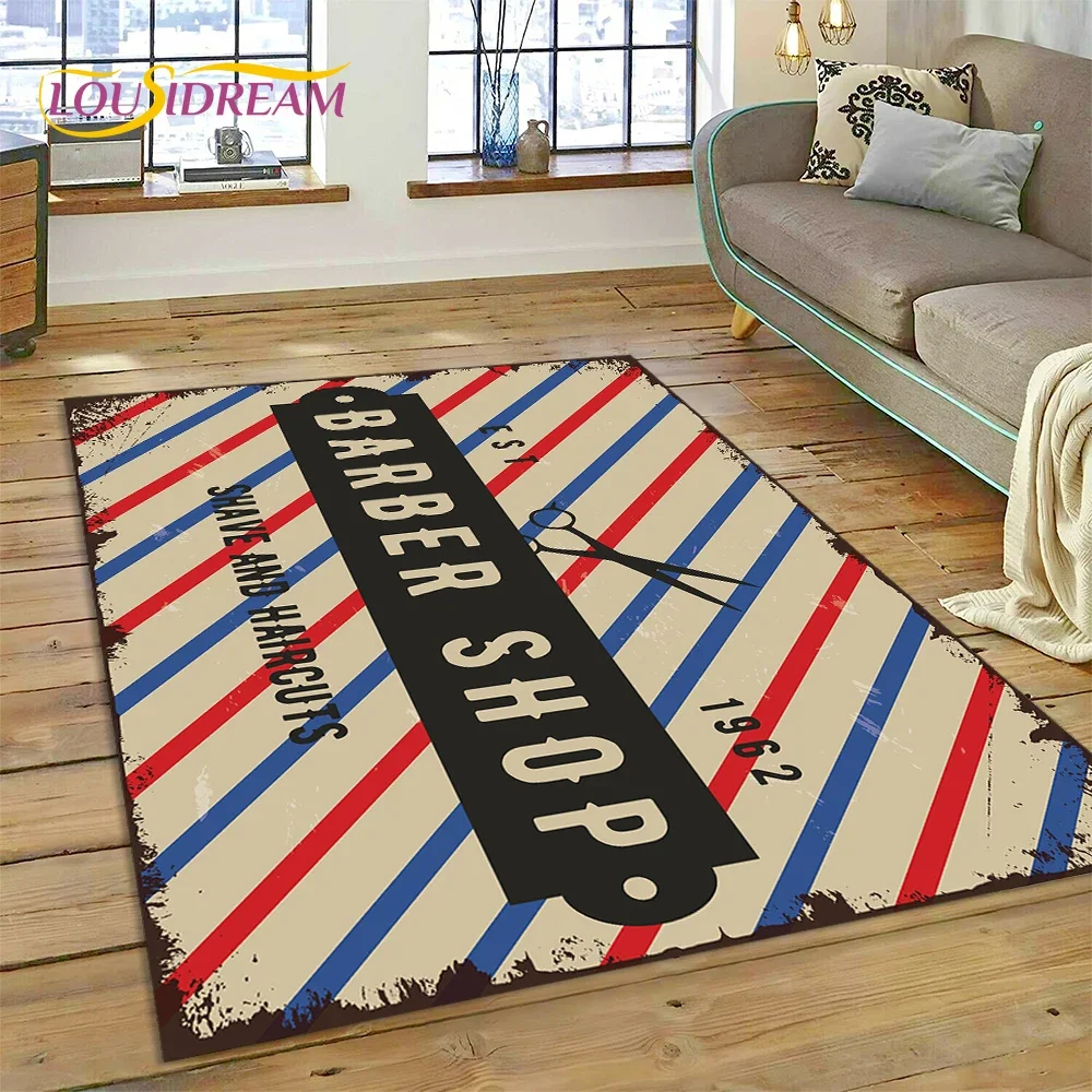 Mode Barber Shop Logo Schädel  – Home Decor Online Shopping Bewertung und Preis