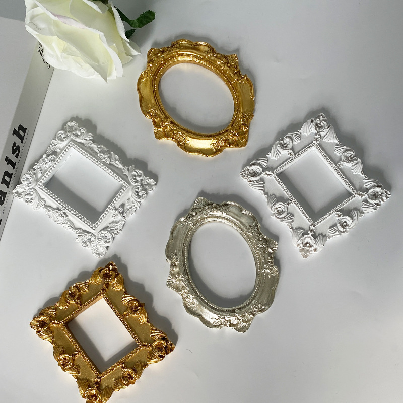 Mini Gold kleiner Fotorahmen S – Bamboo Photo Frame Bewertung und Preis