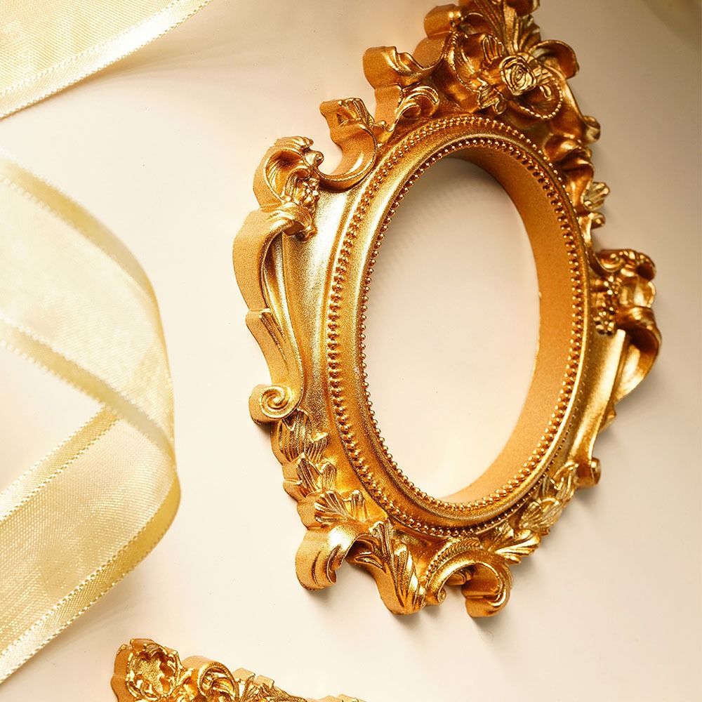 Vintage Gold DIY Schattenfugen – Bamboo Photo Frame Bewertung und Preis