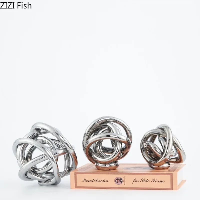 Wohnaccessoires, abstrakte Gla – Home Decor Exhibition Bewertung und Preis