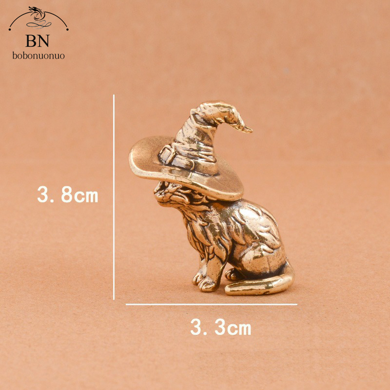 Niedliche Zaubererkatze Kleine – Home Decor Korea Bewertung und Preis