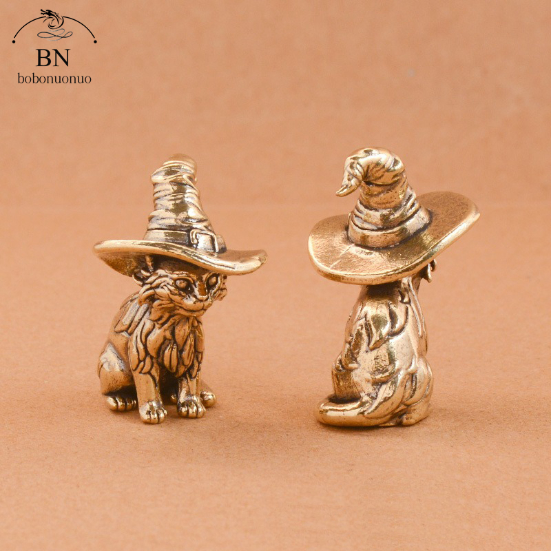 Niedliche Zaubererkatze Kleine – Home Decor Korea Bewertung und Preis