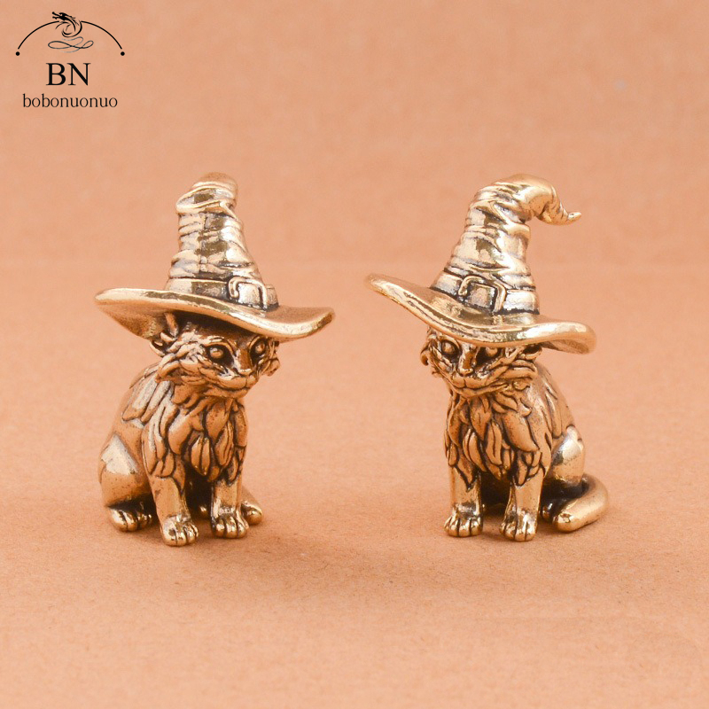 Niedliche Zaubererkatze Kleine – Home Decor Korea Bewertung und Preis