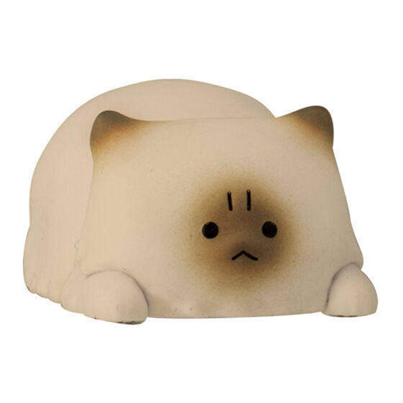 Bandai Gashapon Angry Cat Figu – Home Decor Cat Bewertung und Preis