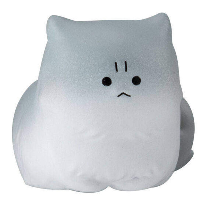 Bandai Gashapon Angry Cat Figu – Home Decor Cat Bewertung und Preis