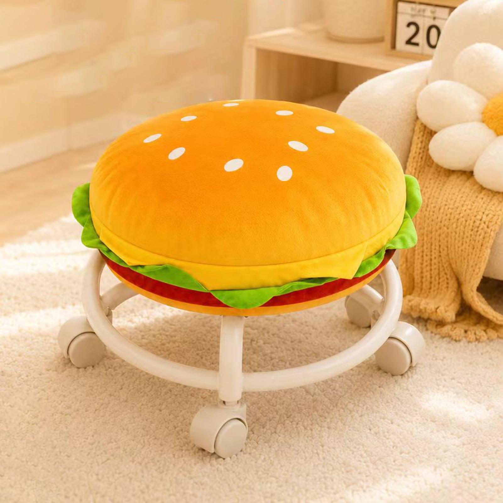 Hocker mit Rollen, weich, nied – Home Decor On Wheels Bewertung und Preis