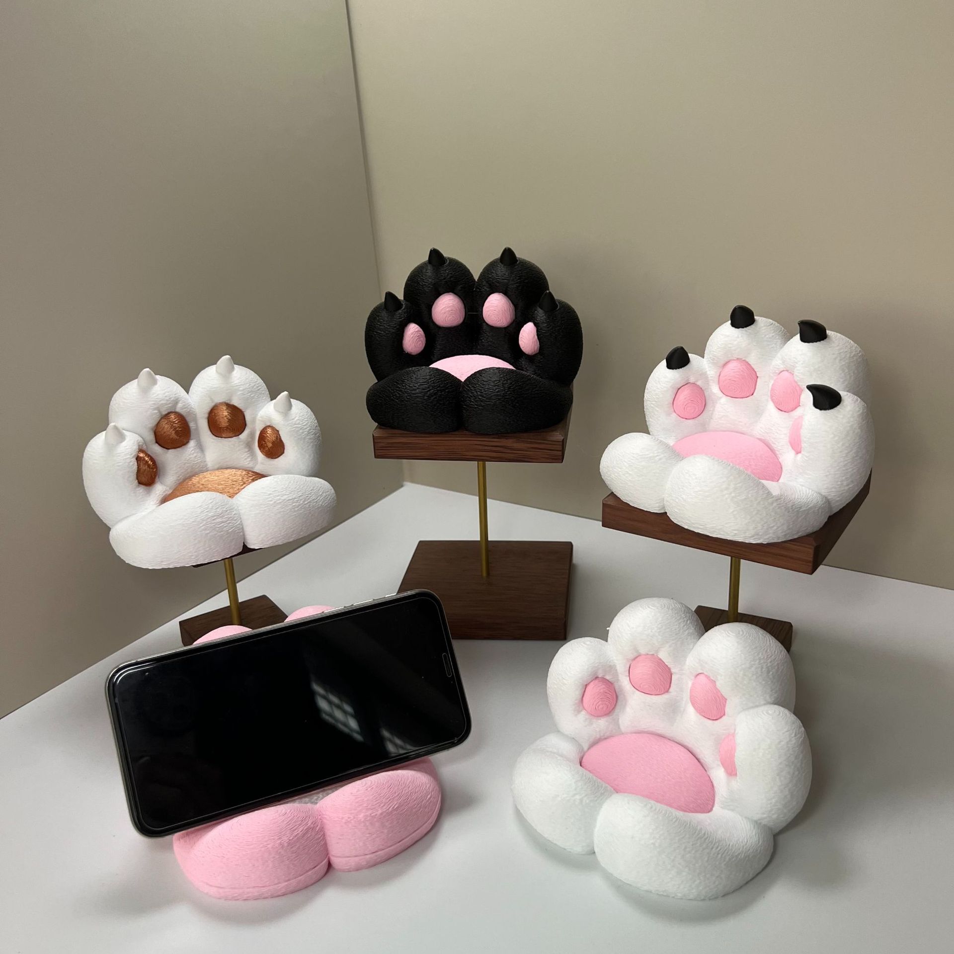 Niedliche Schreibtischdekorati – Home Decor Cat Bewertung und Preis