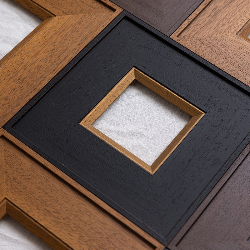 Der maßgefertigte Massivholzdr – Bamboo Photo Frame Bewertung und Preis