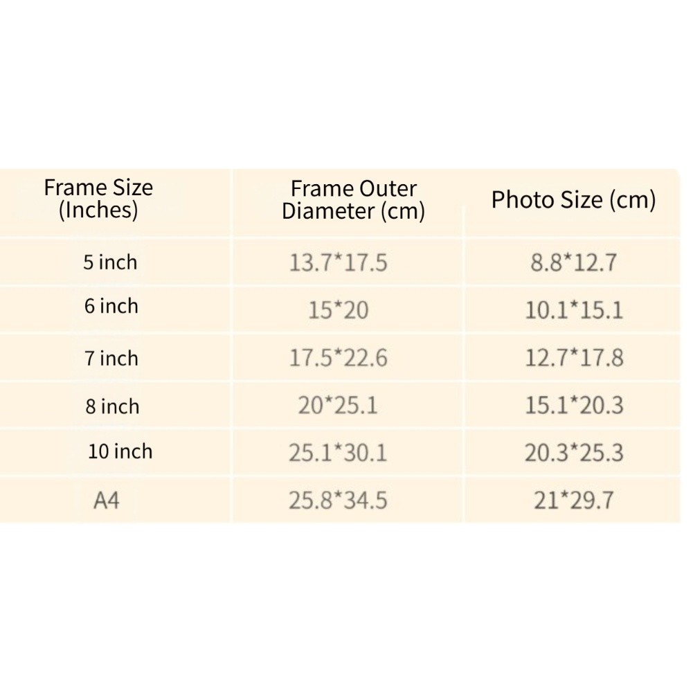 Vintage-Fotorahmen mit klassis – Bamboo Photo Frame Bewertung und Preis