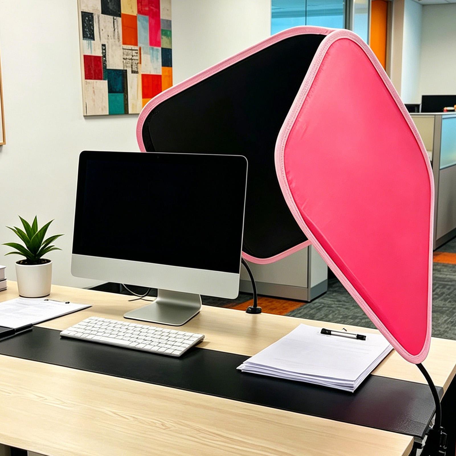 Büro-Schreibtisch-Lichtblocker – Blackout Curtains Bewertung und Preis