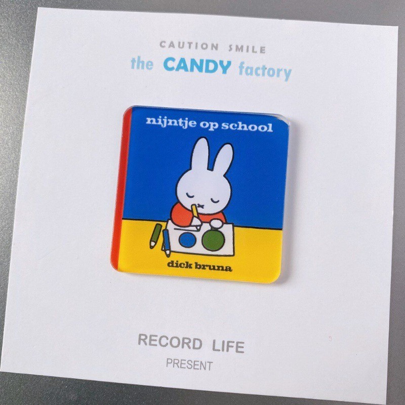 Miffy Kühlschrankaufkleber, ho – Home Decor Korea Bewertung und Preis