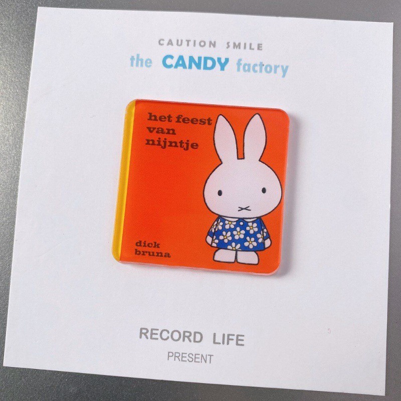 Miffy Kühlschrankaufkleber, ho – Home Decor Korea Bewertung und Preis