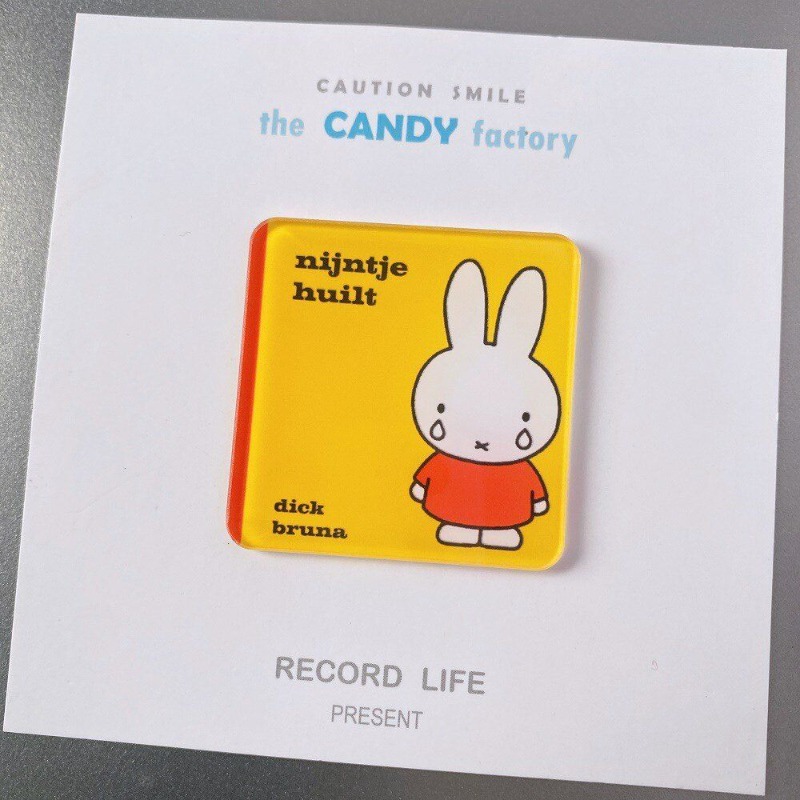 Miffy Kühlschrankaufkleber, ho – Home Decor Korea Bewertung und Preis