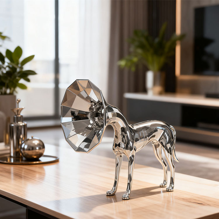 DSA Hundeornament für Hotelrez – Home Decor Exhibition Bewertung und Preis