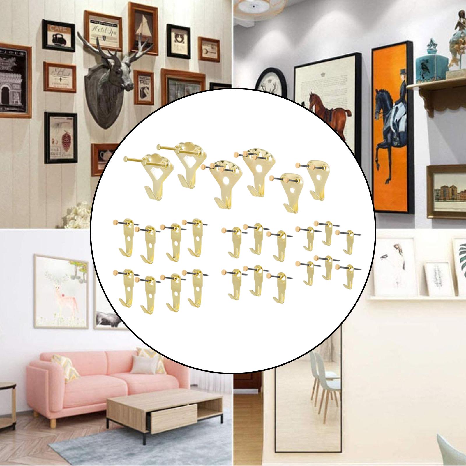 Metall-Bilderaufhänger Wandhak – Home Decor Exhibition Bewertung und Preis
