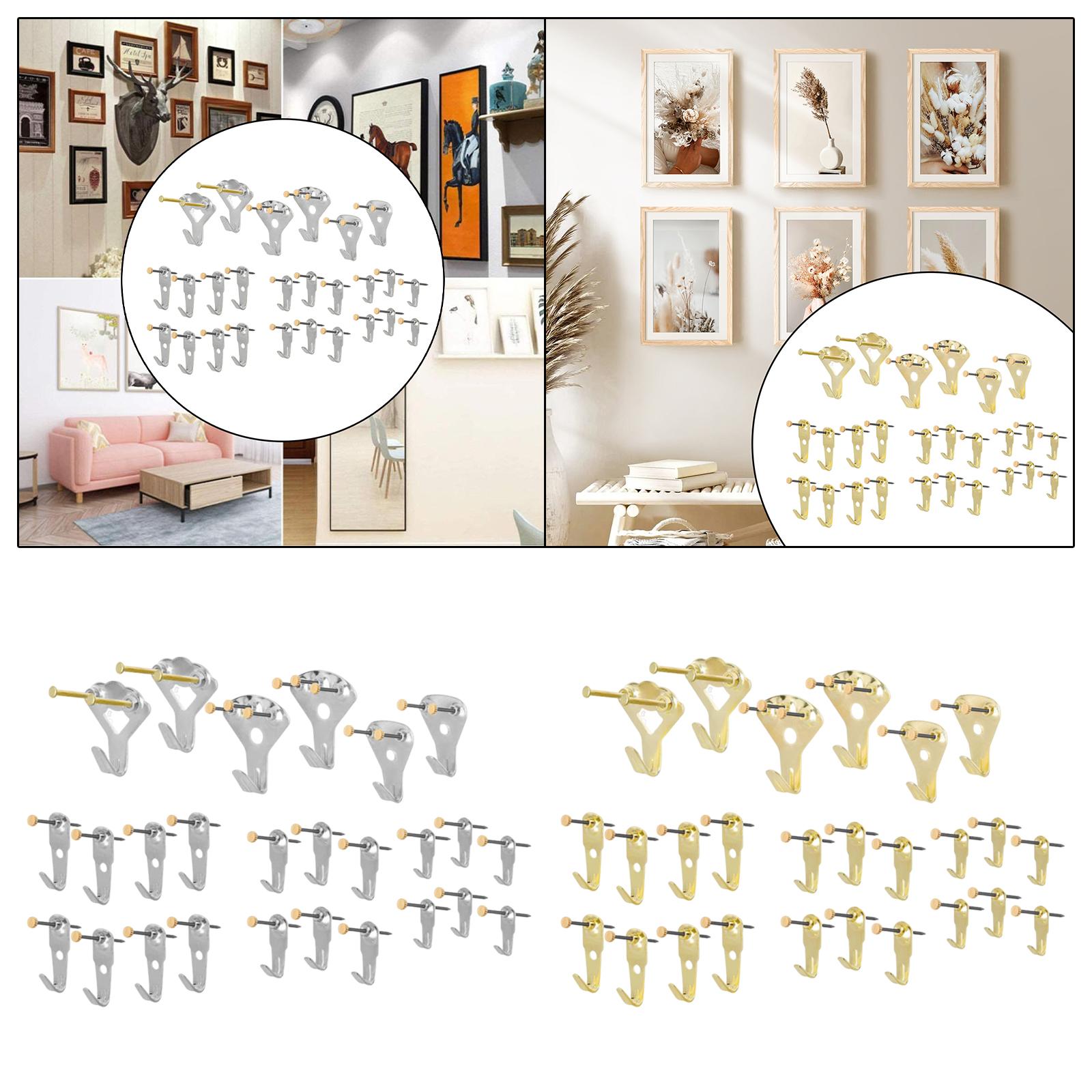 Metall-Bilderaufhänger Wandhak – Home Decor Exhibition Bewertung und Preis