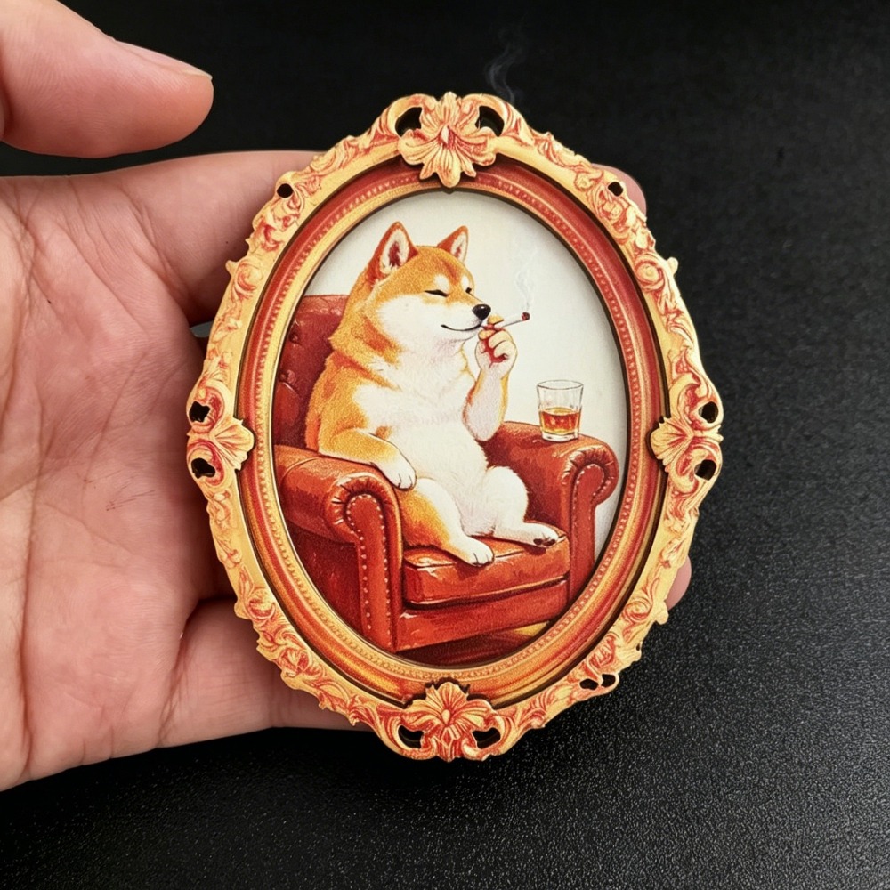 Niedlicher Katzen-Kühlschrankm – Home Decor Cat Bewertung und Preis