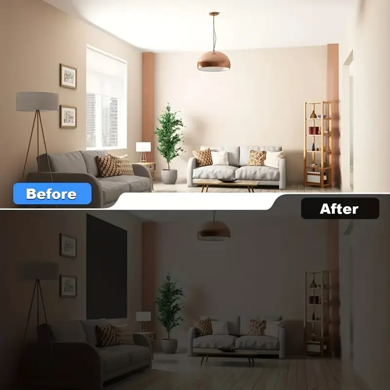 95–98 % Verdunkelungsvorhang,  – Blackout Curtains Bewertung und Preis