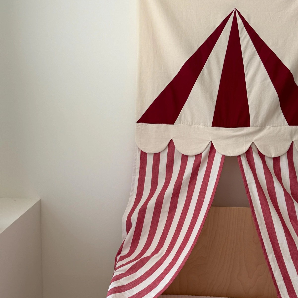 Koreanischer Stil Zirkuszelt-S – Home Decor Korea Bewertung und Preis
