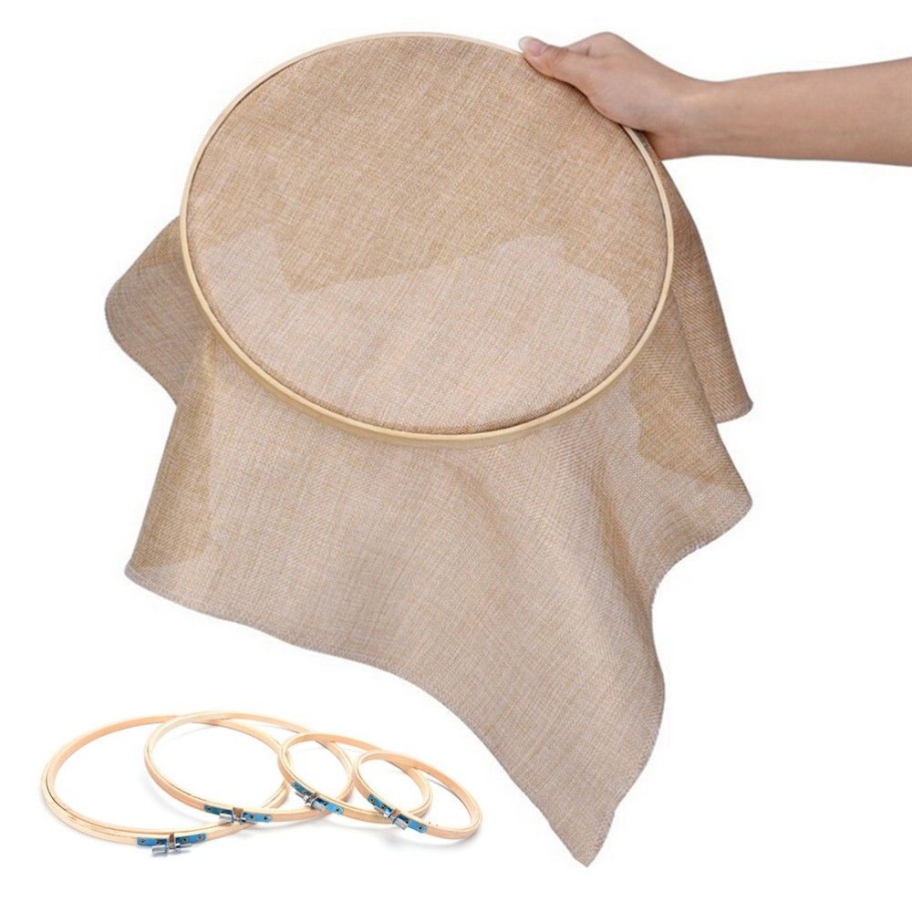 8/10/13/15/18/30cm DIY Nadelar – Bamboo Photo Frame Bewertung und Preis