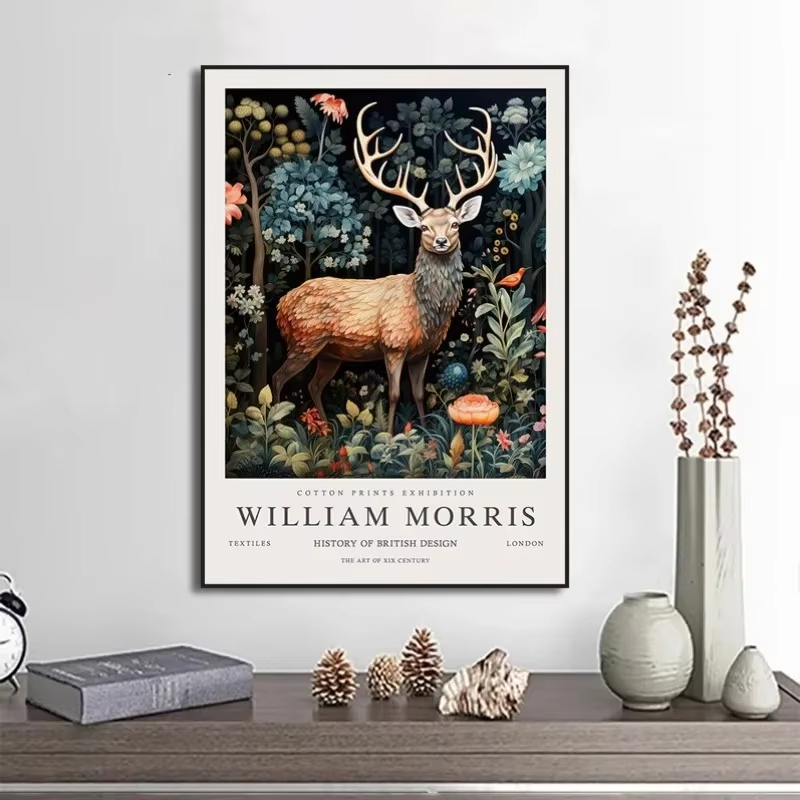 William Morris Museum Ausstell – Home Decor Exhibition Bewertung und Preis