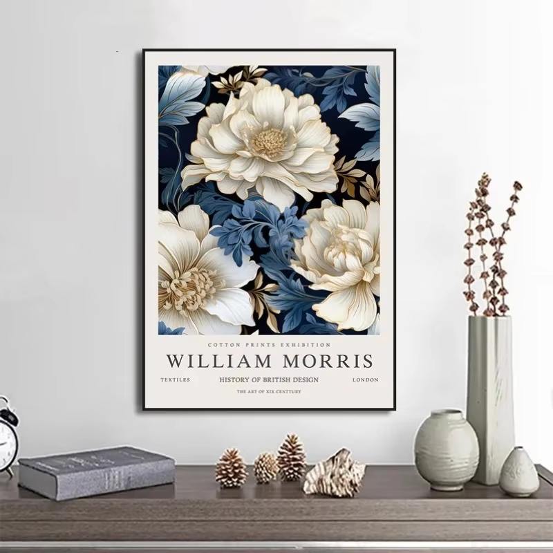 William Morris Museum Ausstell – Home Decor Exhibition Bewertung und Preis