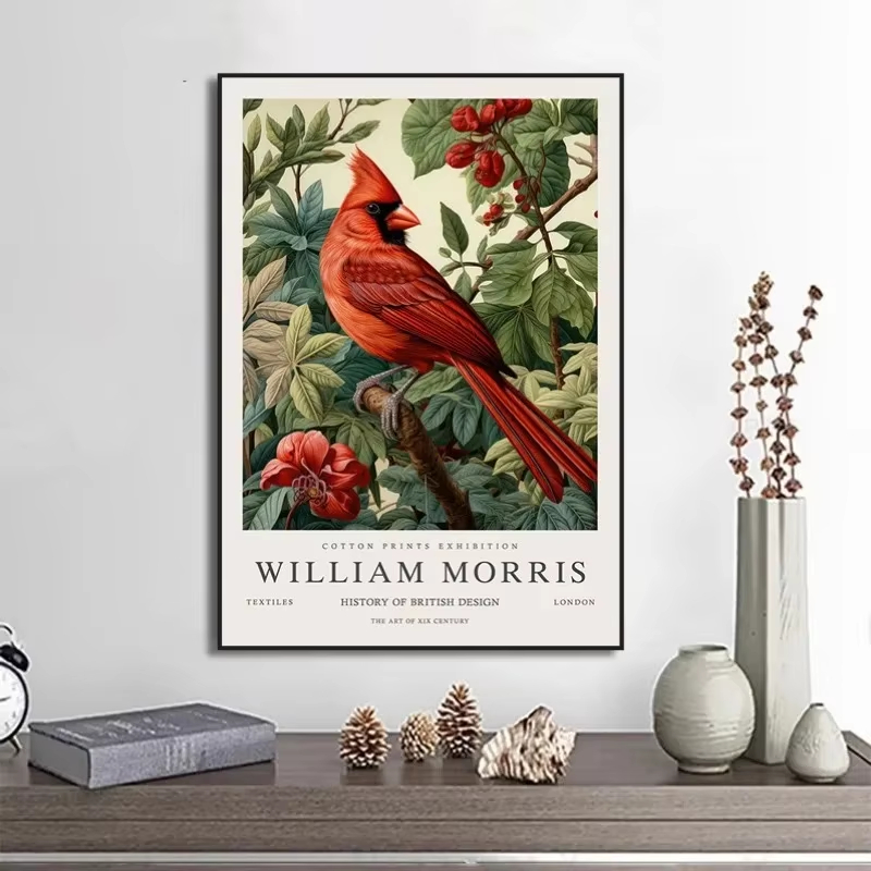 William Morris Museum Ausstell – Home Decor Exhibition Bewertung und Preis