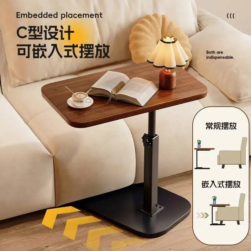 Holztisch Kaffeetisch Rattanmö – Home Decor Online Shopping Bewertung und Preis
