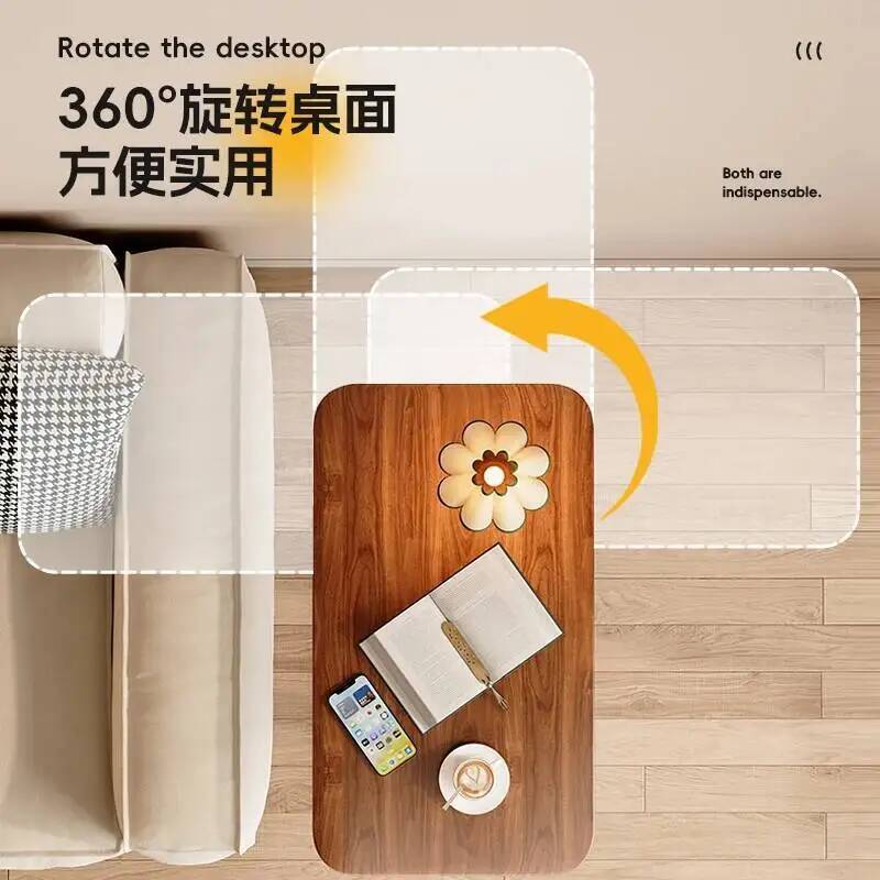 Holztisch Kaffeetisch Rattanmö – Home Decor Online Shopping Bewertung und Preis