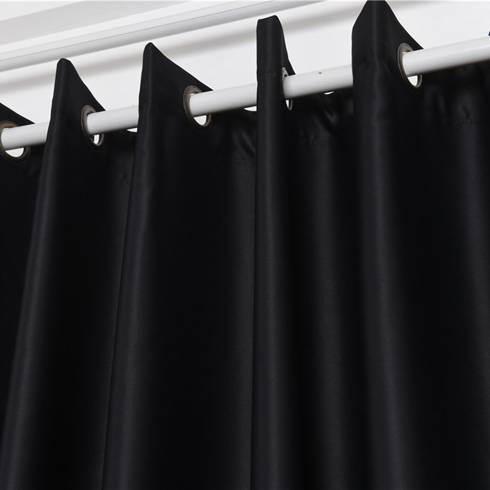 Fenstervorhang 100x250cm Blume – Blackout Curtains Bewertung und Preis