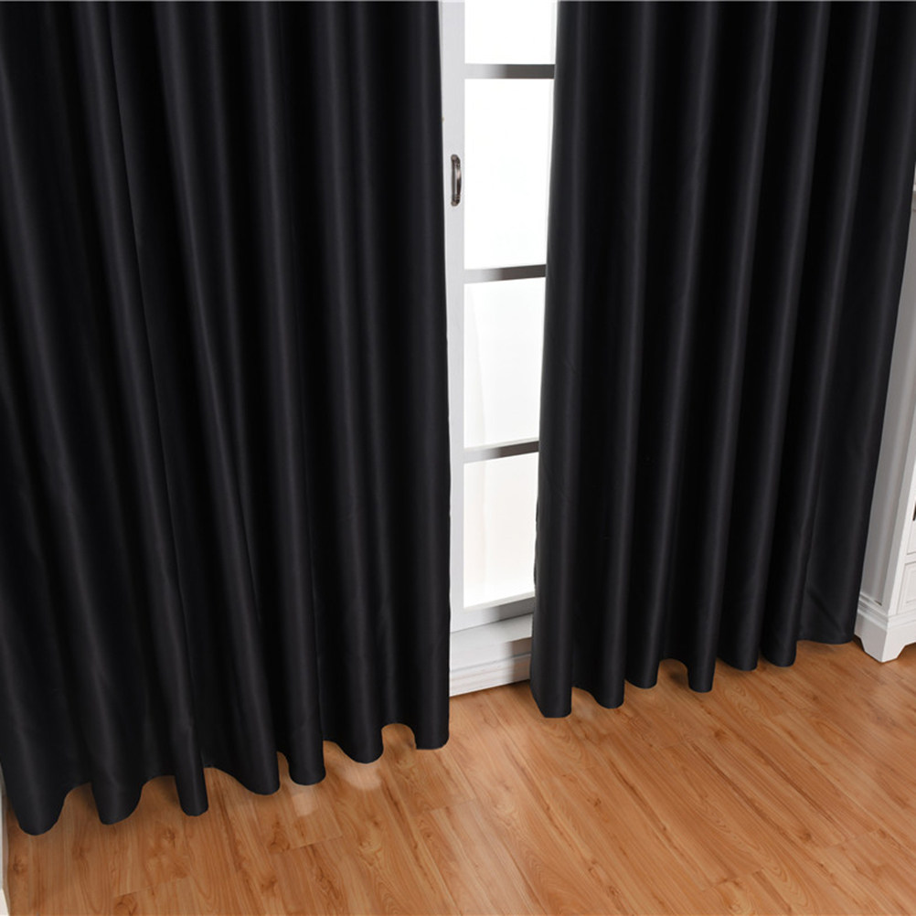 Fenstervorhang 100x250cm Blume – Blackout Curtains Bewertung und Preis