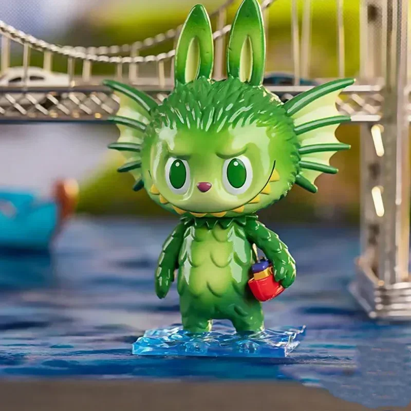 POP MART Labubu Elf Monsters B – Home Decor Korea Bewertung und Preis