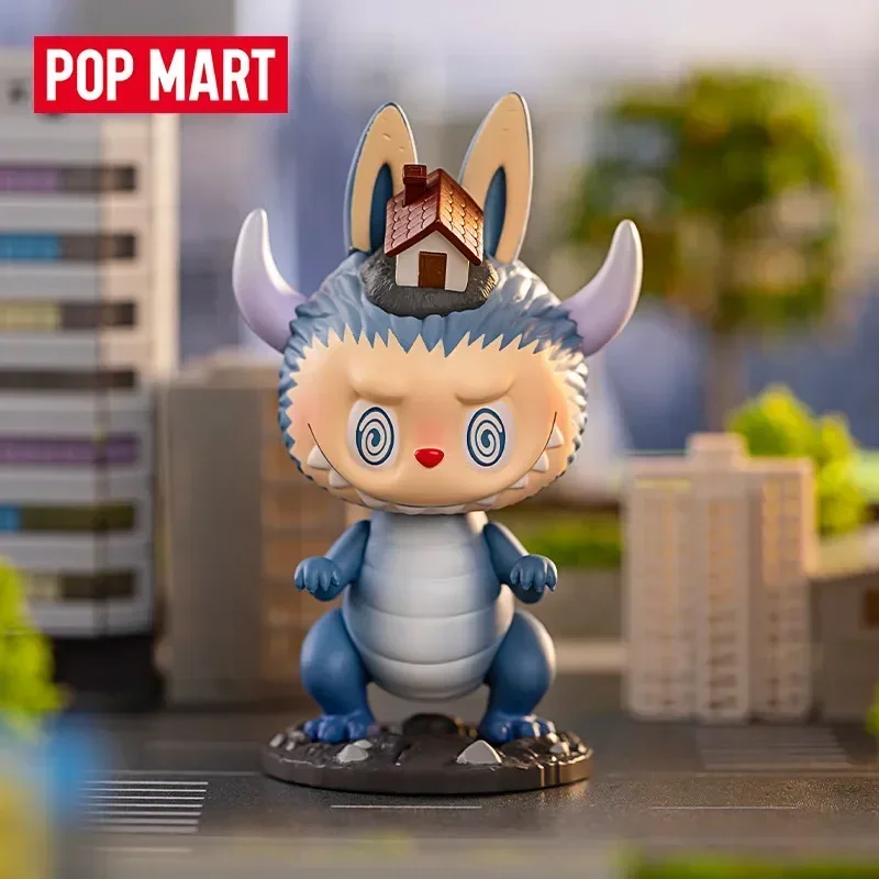 POP MART Labubu Elf Monsters B – Home Decor Korea Bewertung und Preis
